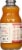 Lakewood® Organic Pure Blood Orange Juice Perspective: back