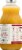 Lakewood® Organic Orange Mango Juice Blend Perspective: back