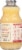 Lakewood® Organic Pure Lemon Juice Perspective: back