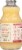 Lakewood® Organic Pure Lemon Juice Perspective: back