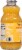 Renew™ Purely Organic Pineapple Juice Perspective: back