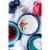 Fiesta® Gusto Bowl in White Perspective: back