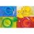 Fiesta® Gusto Bowl in Turquoise Perspective: back