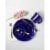 Fiesta® Dinner Bowl Plate in Twilight Perspective: back