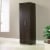 Sauder HomePlus Storage Cabinet Perspective: back
