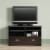 Sauder Beginnings ® TV Stand Perspective: back