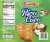 El Mexicano® Rico Coco Coconut Cookies Perspective: back
