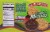 El Mexicano® Sandwich Marquez Chocolate and Vanilla Creme Filled Cookies Perspective: back