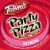 Totino's Party Pizza Supreme Thin Crust Frozen Pizza Perspective: back