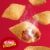 Totino's Pizza Rolls Combination Frozen Snacks Perspective: back