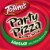 Totino's™ Sausage Frozen Party Pizza™ Perspective: back