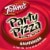 Totino's™ Hamburger Frozen Party Pizza™ Perspective: back
