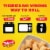 Totino's Pizza Rolls Triple Cheese Flavored Frozen Snacks Perspective: back