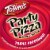 Totino's™ Triple Pepperoni Party Pizza Perspective: back