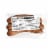 Cajun Hollar Andouille Cajun Style Smoked Sausage Perspective: back
