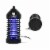 BugSoldier Mosquito Killer Electronic Trap Insect Bug Zapper Repel 8.25 , Black Perspective: back