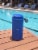 Renewgoo GooBlast Speaker Portable Bluetooth Wireless LED Light Color Show, Blue Perspective: back