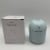Renewgoo GOO2O Mini Humidifier Cool Mist Air Portable Quiet LED Night Light Blue Perspective: back
