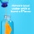 Mio Vitamins Orange Tangerine Naturally Flavored Liquid Water Enhancer Perspective: back