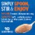 Maxwell House International Decaf Suisse Mocha Café Sugar Free Instant Coffee Perspective: back