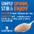Maxwell House International Vanilla Bean Latte Cafe-Style Instant Coffee Beverage Mix Perspective: back