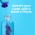 mio Blueberry Lemonade Flavored with other natural flavor Liquid Water Enhancer, Bottle Perspective: back