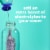 Mio Sport Artic Grape Naturally Flavored Liquid Water Enhancer with Electrolytes & B Vitamins Perspective: back