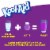 Kool-Aid Liquid Grape Artificially Flavored Soft Drink Mix Perspective: back