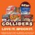 COLLIDERS™ Twisted REESE’S Refrigerated Dessert Perspective: back