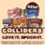 COLLIDERS™ Twisted HERSHEY'S COOKIES ‘N’ CREME Refrigerated Dessert Perspective: back