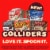 COLLIDERS™ Twisted KIT KAT® Refrigerated Dessert Perspective: back
