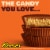 COLLIDERS™ Chopped REESE'S Refrigerated Dessert Perspective: back