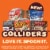 COLLIDERS™ Layered REESE'S Refrigerated Dessert Perspective: back