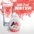 mio Strawberry Kiwi Water Enhancer Bottle Perspective: back