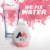 mio Watermelon Lemonade Water Enhancer Bottle Perspective: back