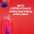 Mio Energy Acai Berry Storm Liquid Water Enhancer Drink Mix Big Bottle Perspective: back