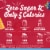 Crystal Light Zero Sugar Fruit Punch Drink Mix Packets Perspective: back