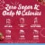 Crystal Light Cherry Pomegranate Naturally Flavored Powdered Drink Mix Perspective: back