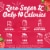 Crystal Light Wild Strawberry Powdered Drink Mix with Caffeine On the Go Packets Perspective: back