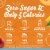 Crystal Light Zero Sugar Peach Mango Green Tea Drink Mix Packets Perspective: back
