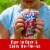 Kool Aid Jammers Cherry Kids Drink 0% Juice Box Pouches Perspective: back