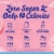 Crystal Light Zero Sugar Pink Lemonade Drink Mix Packets Perspective: back