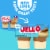 Jell-O Dulce de Leche Sugar Free Pudding Cups Snack Perspective: back