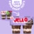 Jell-O Original Chocolate Vanilla Swirls Pudding Cups Snack Perspective: back