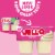 Jell-O Original Tapioca Pudding Cups Snack Perspective: back
