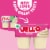 Jell-O Tapioca Fat Free Pudding Cups Snack Perspective: back