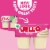 Jell-O Tapioca Fat Free Pudding Cups Snack Perspective: back