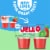 Jell-O Strawberry Kiwi Sugar Free Jello Cups Gelatin Snack Perspective: back