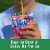 Kool-Aid Jammers Watermelon Flavored 0% Juice Drink, Box, Pouches Perspective: back