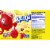 Kool-Aid Jammers Lemonade Naturally Flavored Soft Drink Perspective: back